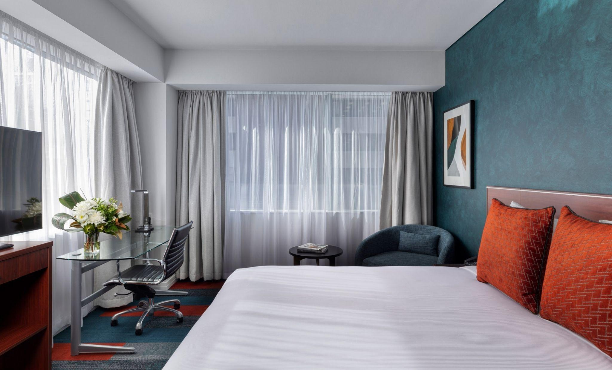 Rydges Auckland Ξενοδοχείο Εξωτερικό φωτογραφία