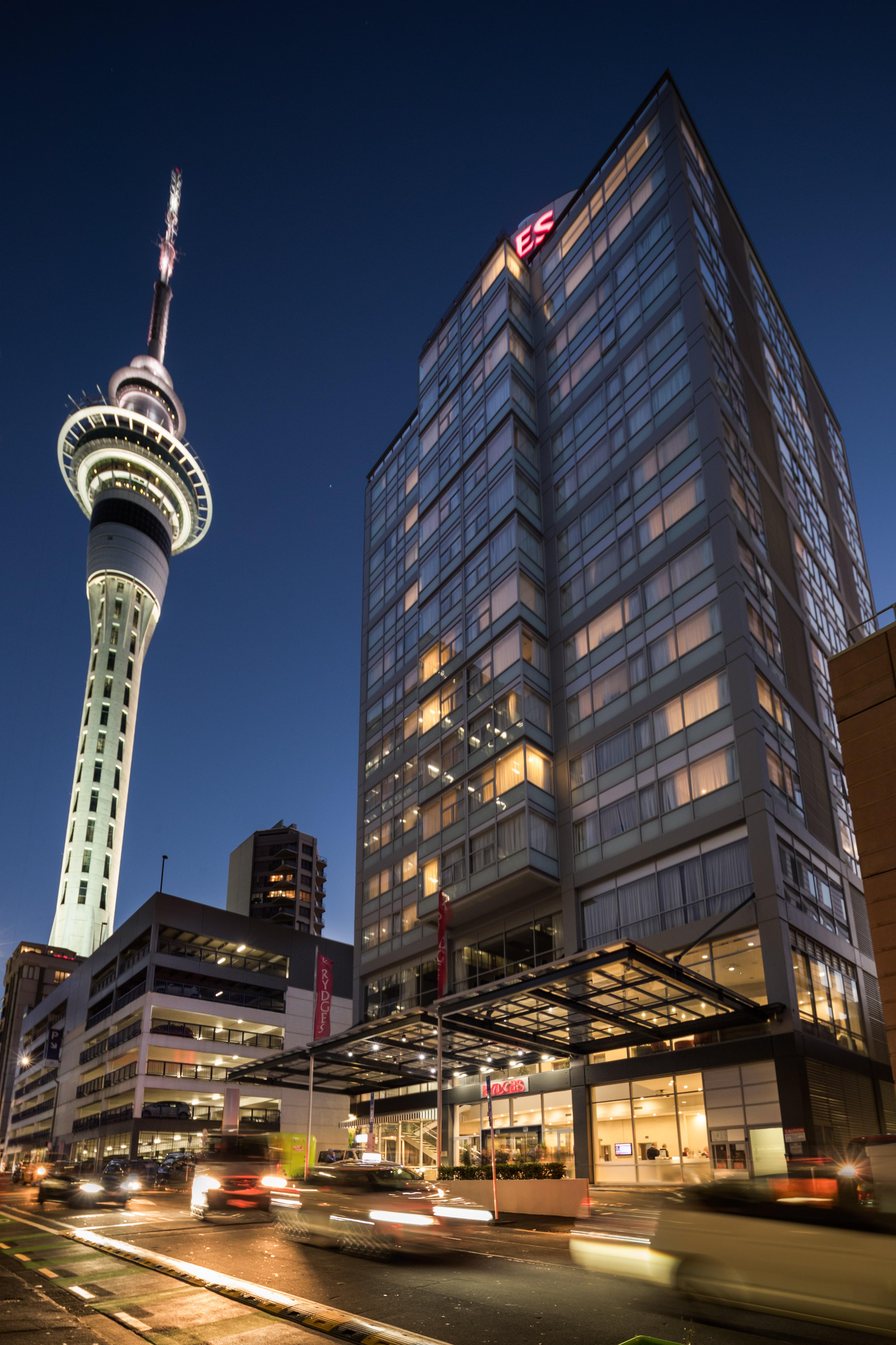 Rydges Auckland Ξενοδοχείο Εξωτερικό φωτογραφία