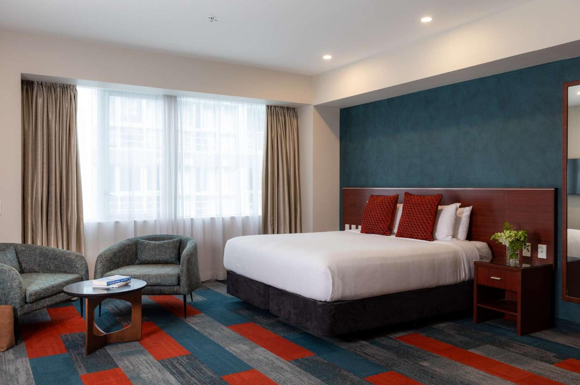 Rydges Auckland Ξενοδοχείο Εξωτερικό φωτογραφία