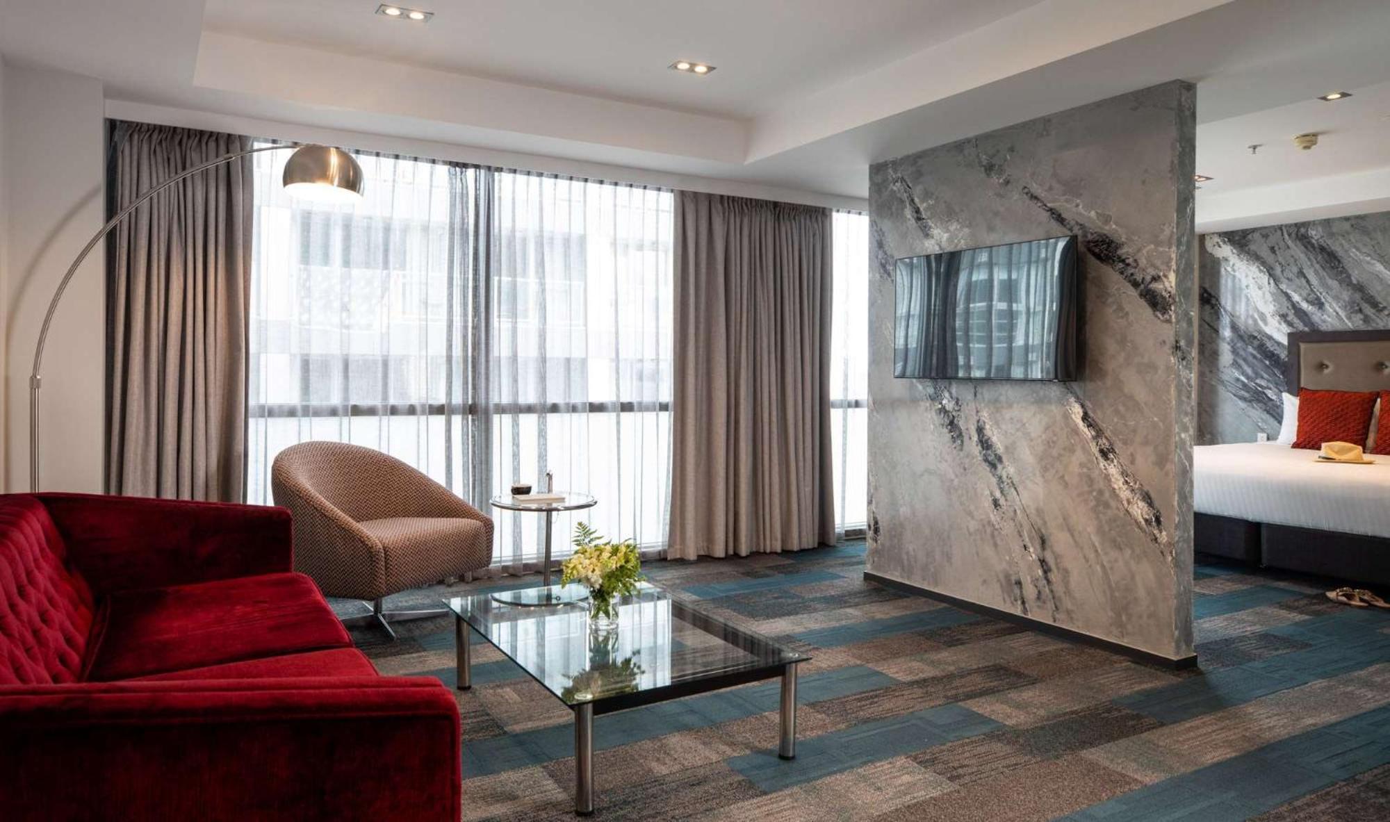 Rydges Auckland Ξενοδοχείο Εξωτερικό φωτογραφία